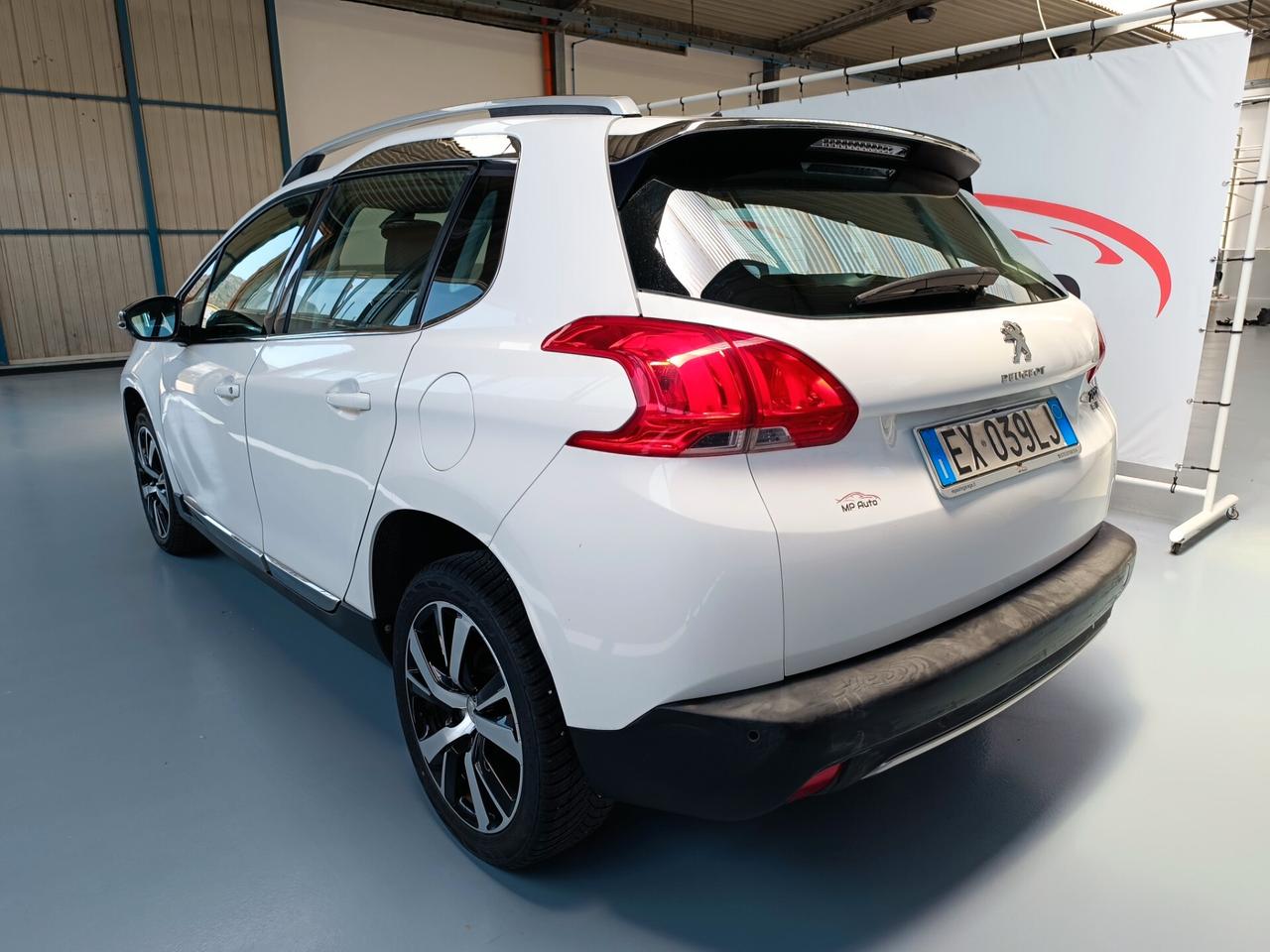 Peugeot 2008 1.6 e-HDi 92 CV Stop&Start Allure