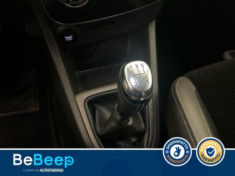 Renault Clio 1.5 DCI ENERGY INTENS 90CV