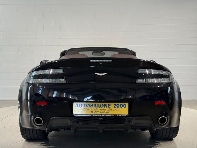 ASTON MARTIN Vantage V8 Roadster Sportshift