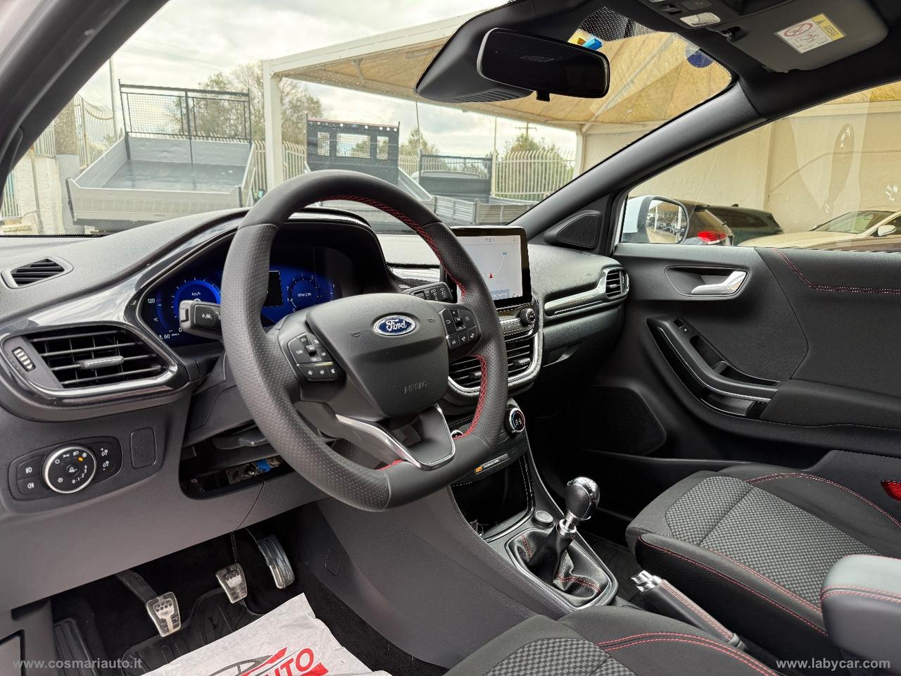 FORD Puma 1.0 EcoBoost Hyb. 125 CV ST-LINE