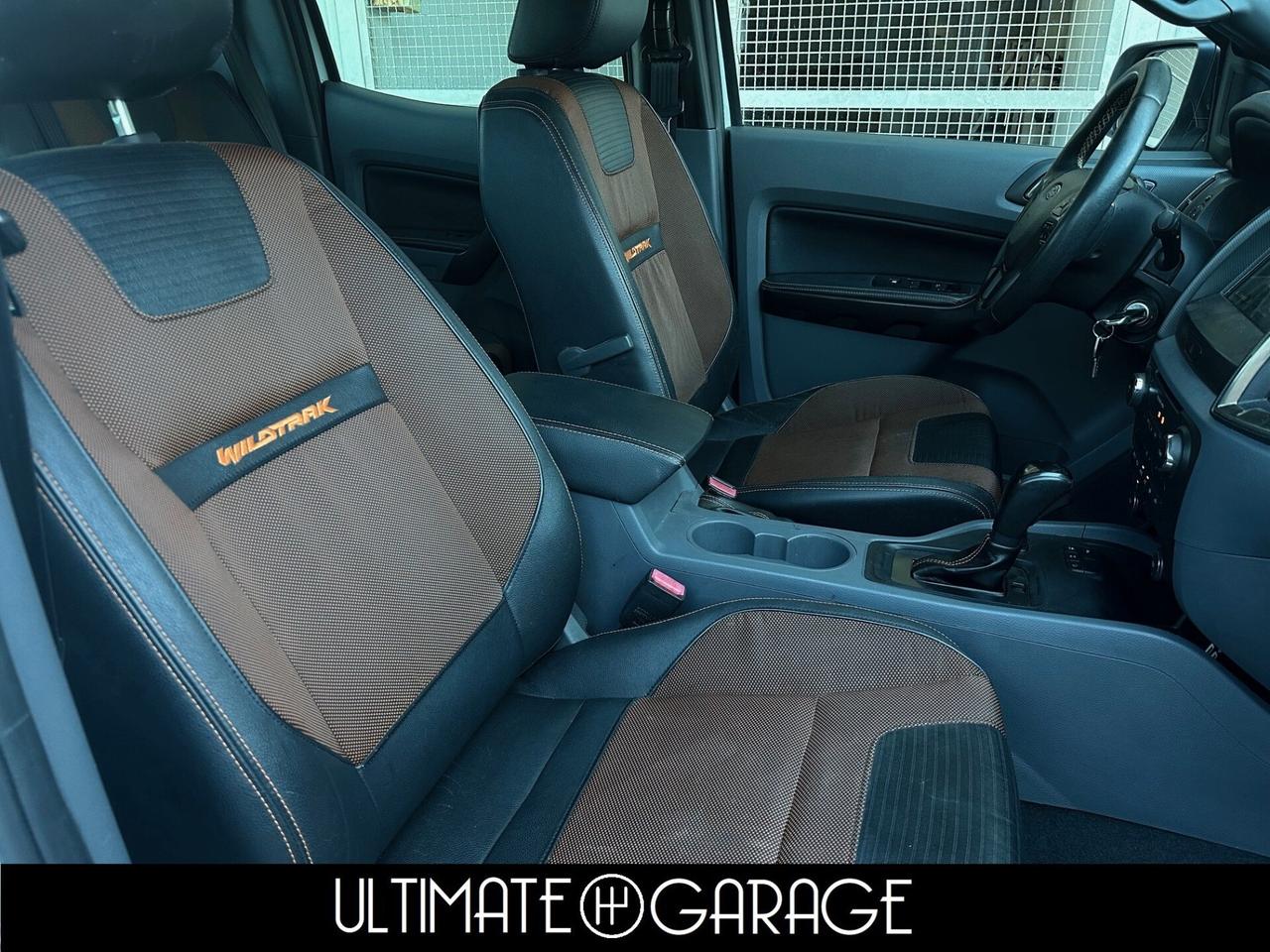 Ford Ranger 3.2 tdci double cab Wildtrak 200cv auto +IVA