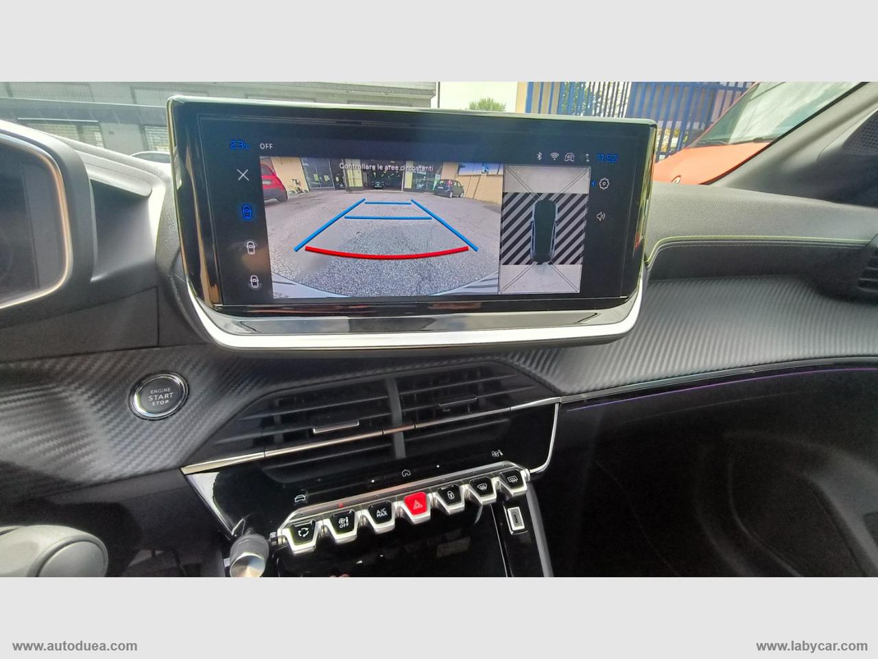 PEUGEOT 208 Hybrid 110 e-DCS6 GT NO VINCOLI