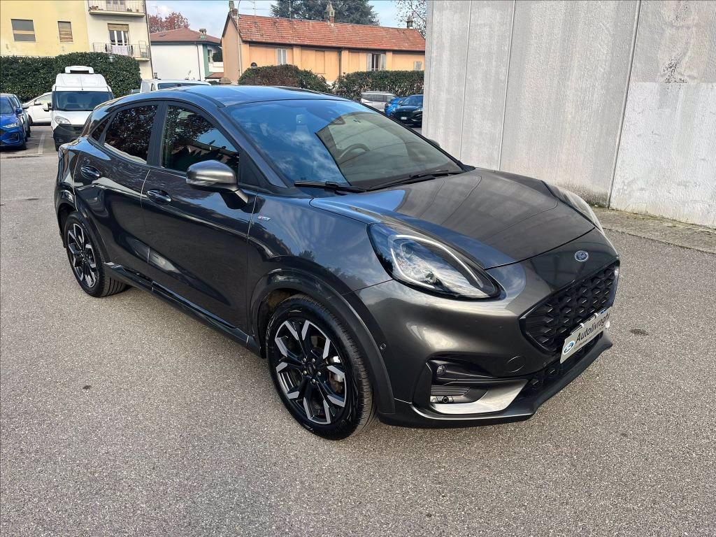 FORD Puma 1.0 ecoboost h ST-Line X s&s 125cv del 2022