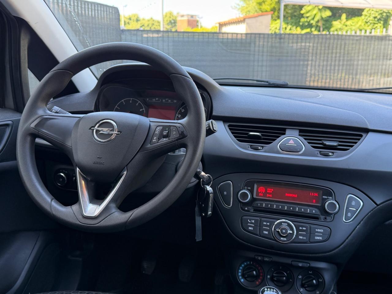 Opel Corsa 1.2 5 porte b-Color OCCASIONE NEOPAT