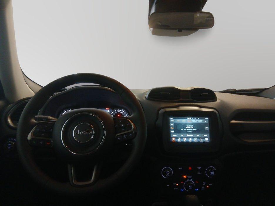 JEEP Renegade - Renegade 1.5 Turbo T4 MHEV Limited
