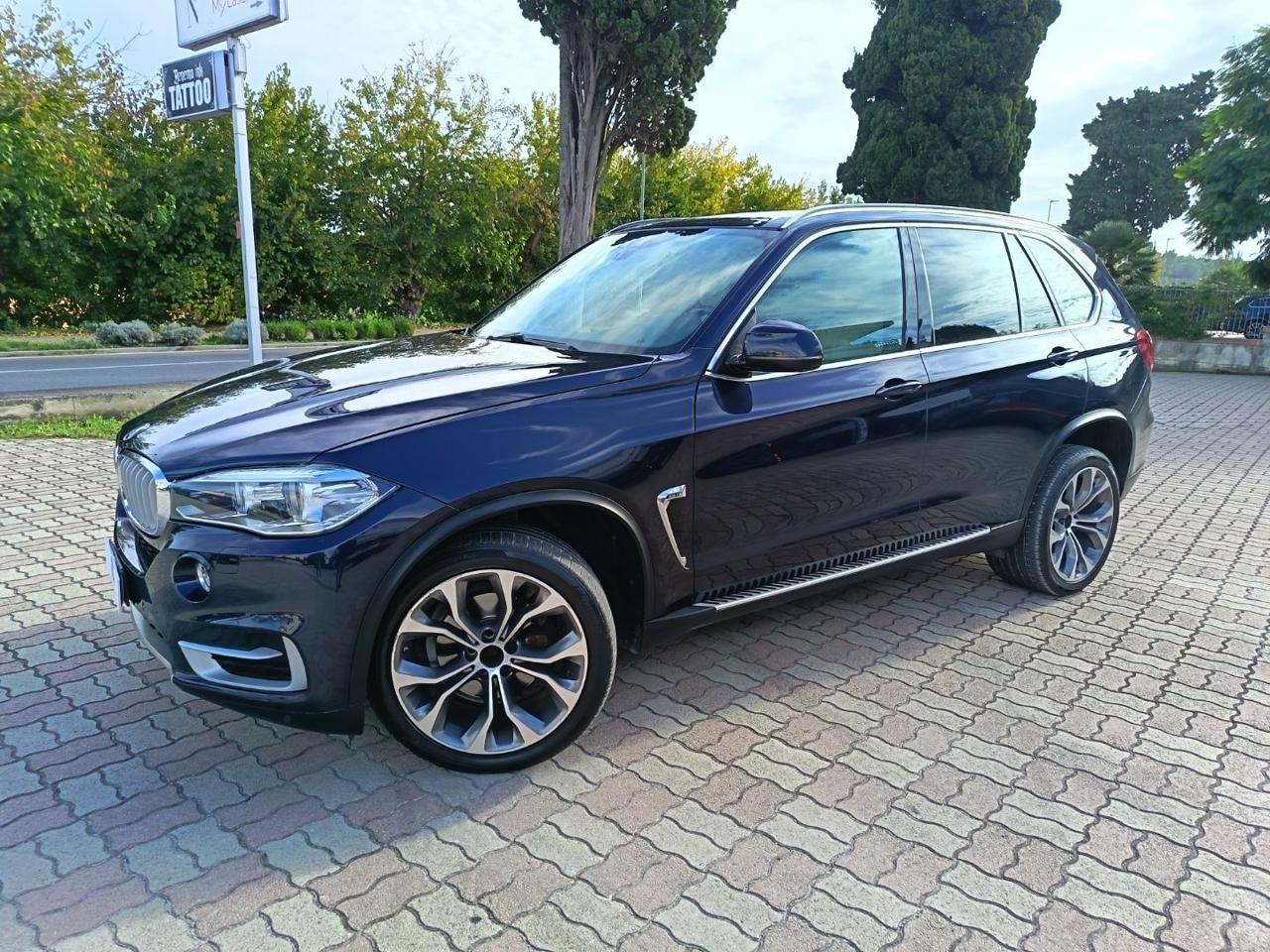 BMW X5 sDrive25d Luxury