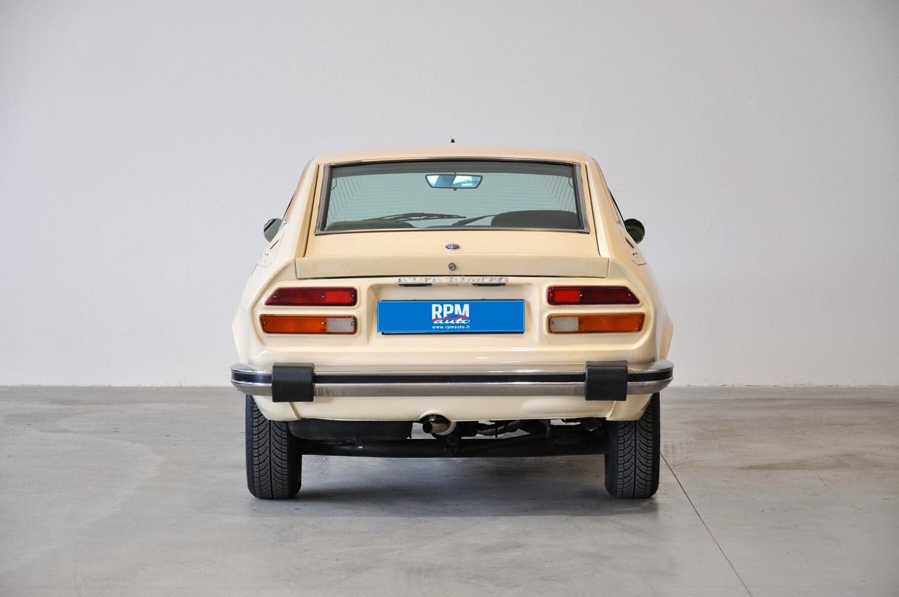 Alfa Romeo Alfetta GTV 2.0 122cv