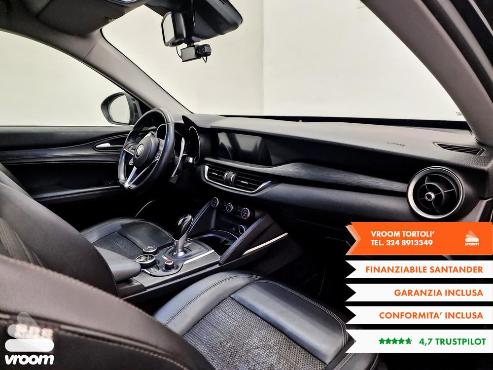 ALFA ROMEO Stelvio Stelvio 2.2 Turbodiesel 210 ...