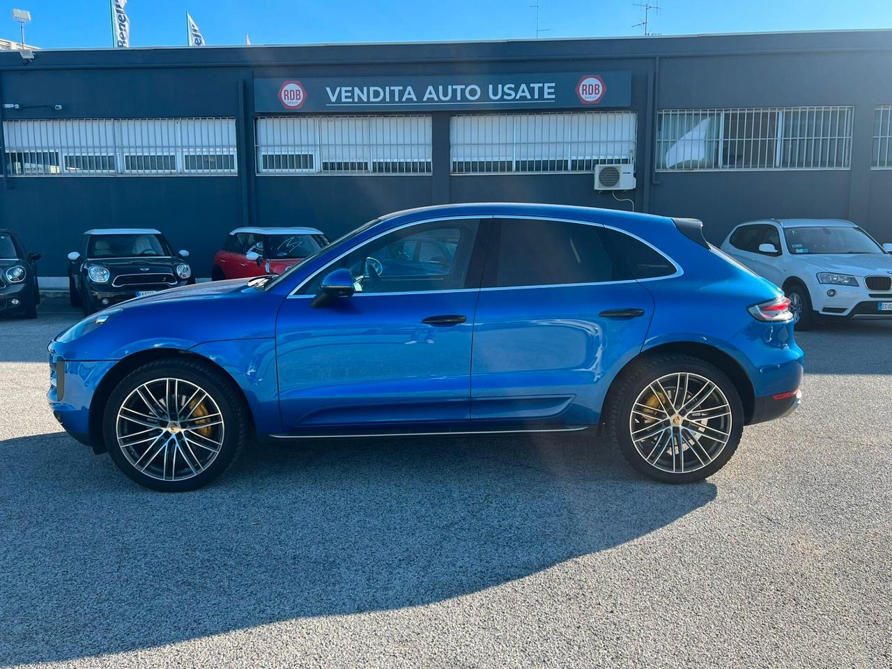 Porsche Macan 2.0