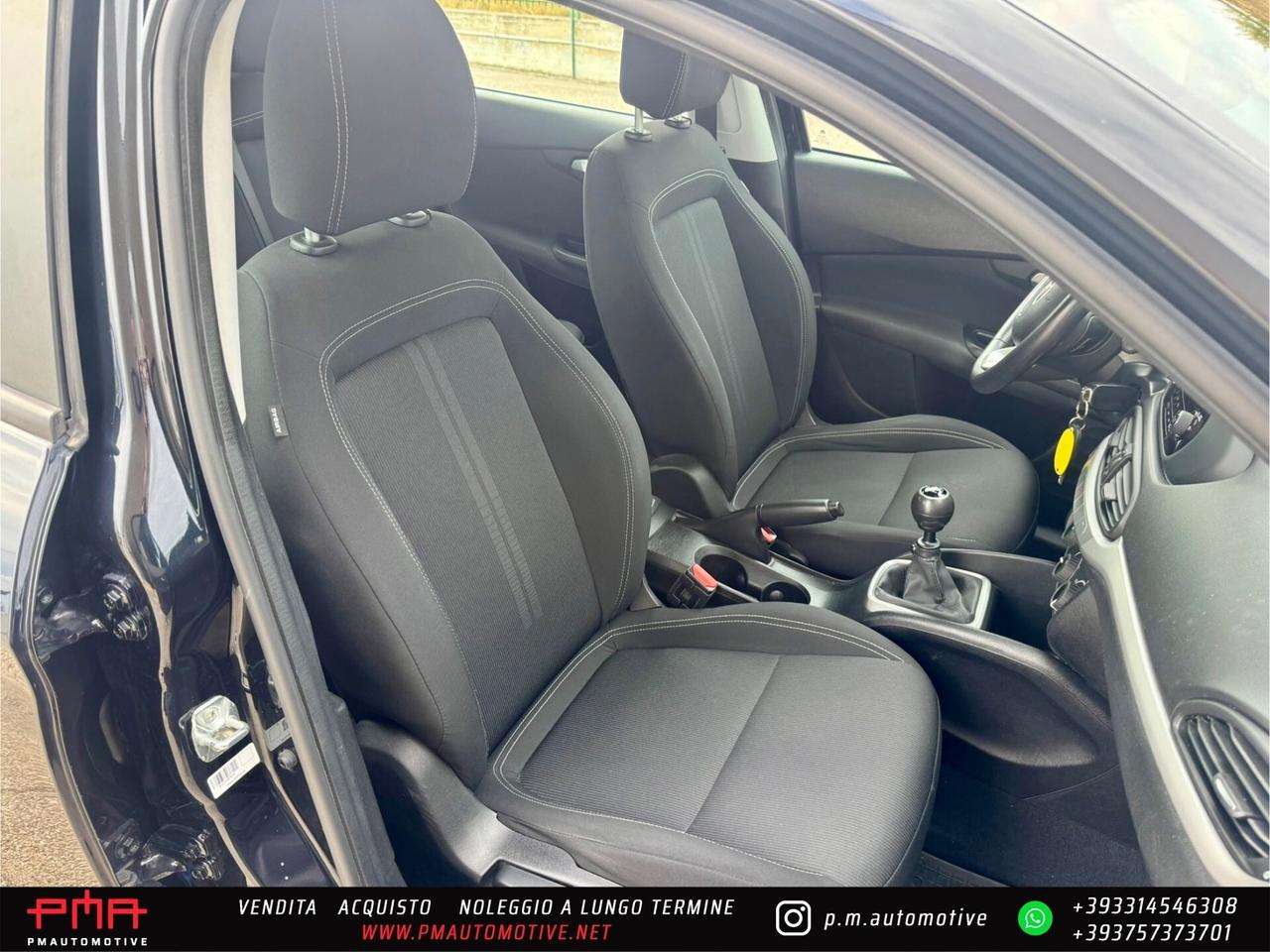 Fiat Tipo 1.4 T-Jet 120CV GPL 5 porte Lounge