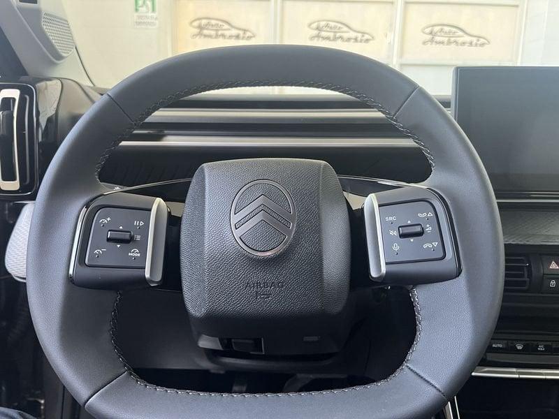 Citroën C3 C3 1.2 puretech turbo Max 100cv s&s tua da 199,00 al mese
