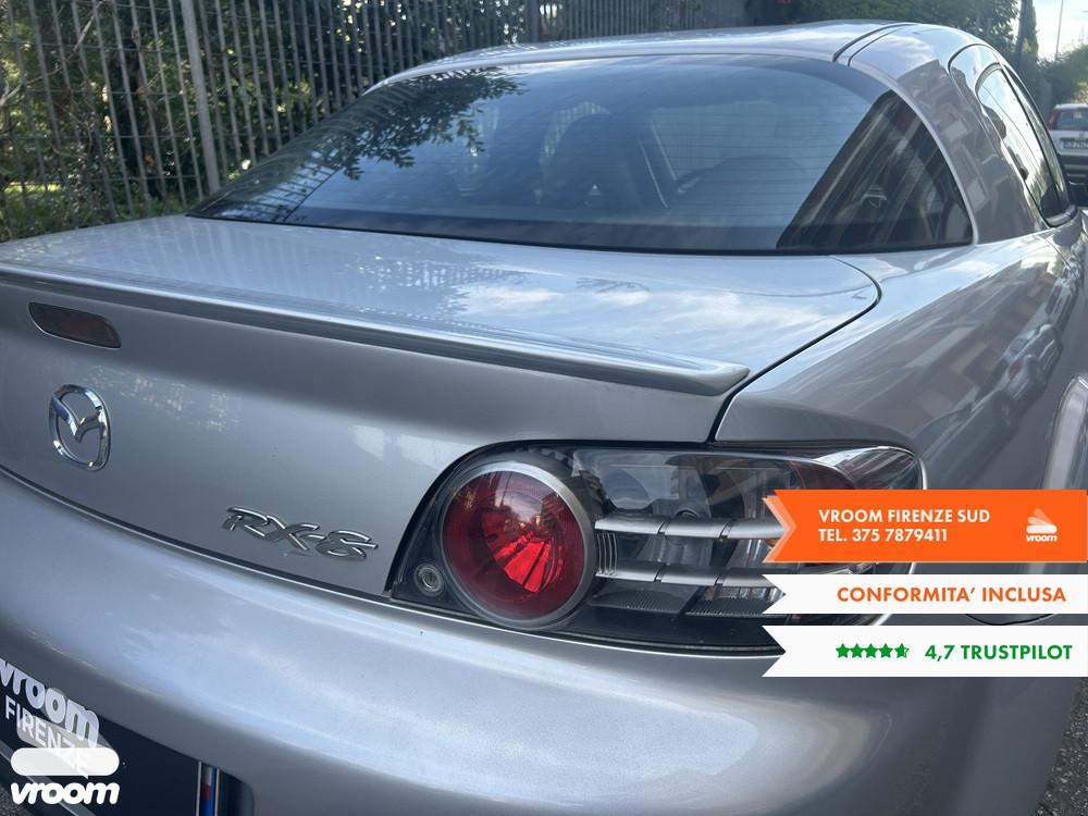 MAZDA RX-8 RX-8 1.3 Limited