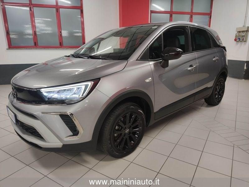 Opel Crossland 1.2 Turbo 130 CV Elegance Cambio Automatico