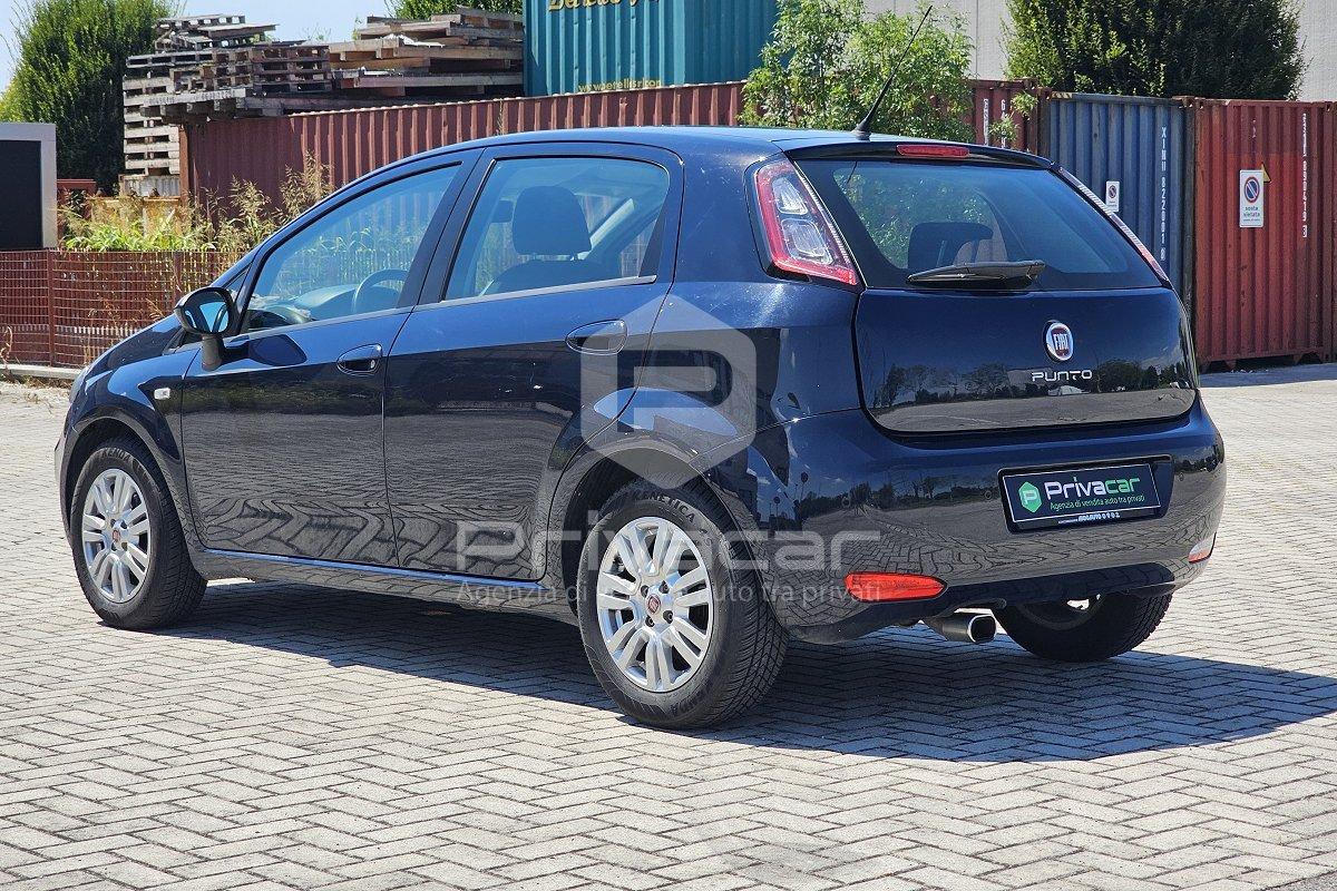 FIAT Punto 1.3 MJT II 75 CV 5 porte Lounge