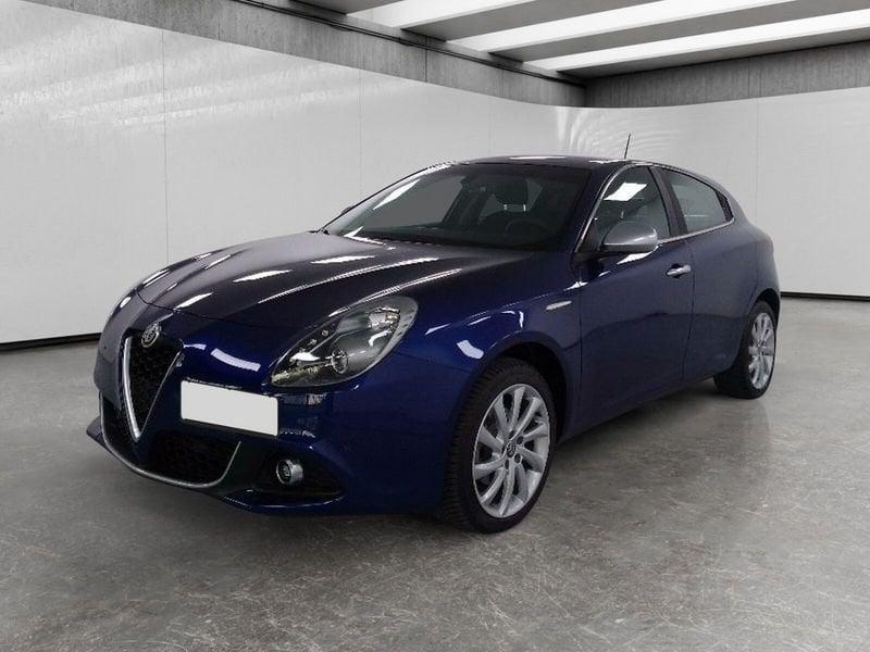 Alfa Romeo Giulietta 1.6 jtdm Ti 120cv tct