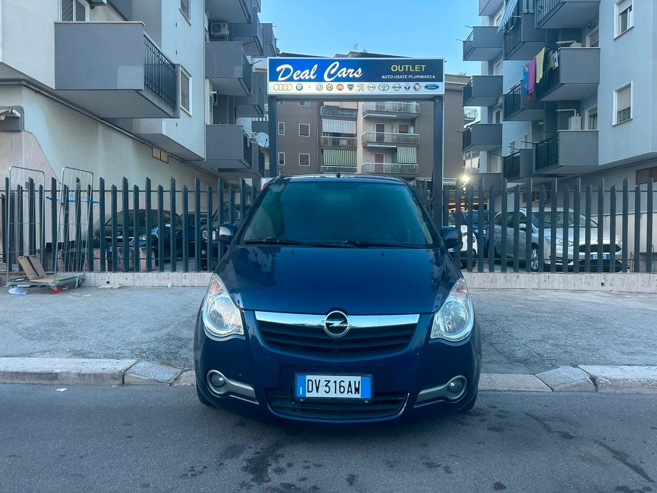 Opel Agila 1.0 12V 65CV Enjoy