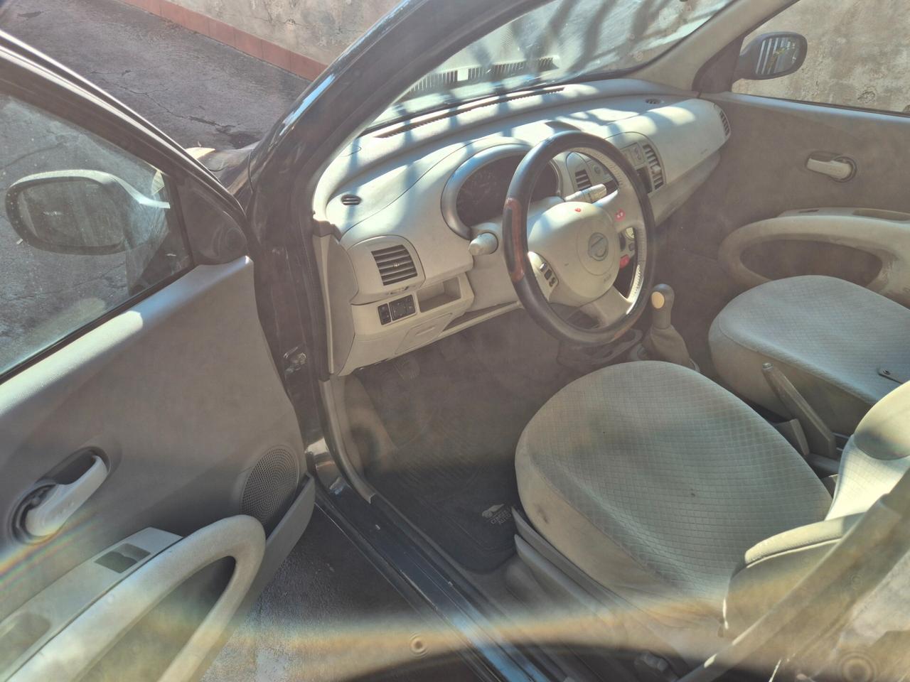 Nissan Micra 1.5d 65CV 5 porte Acenta