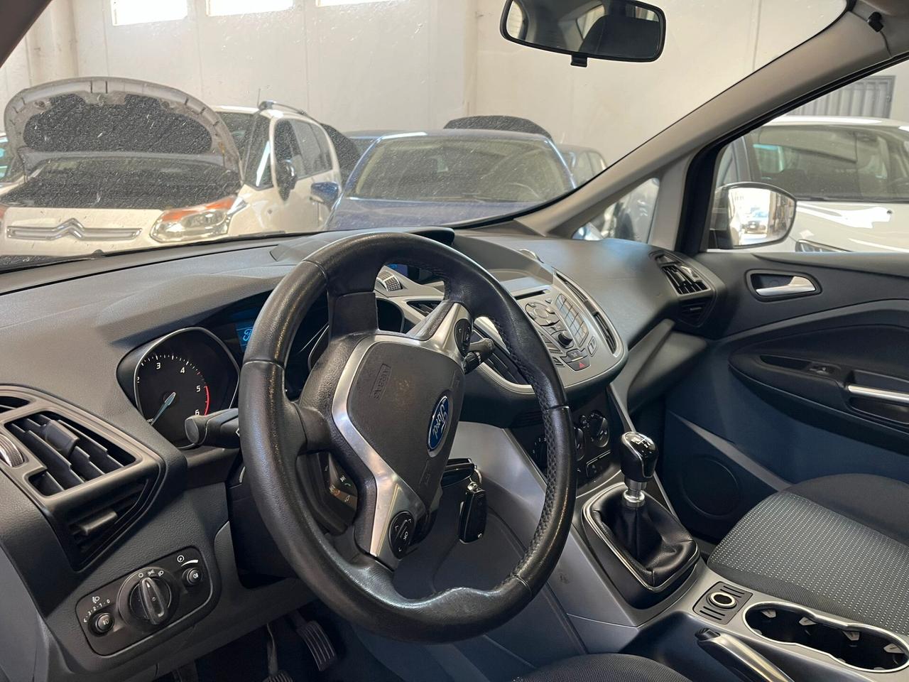 Ford C-Max 1.6 TDCi 115CV 2012