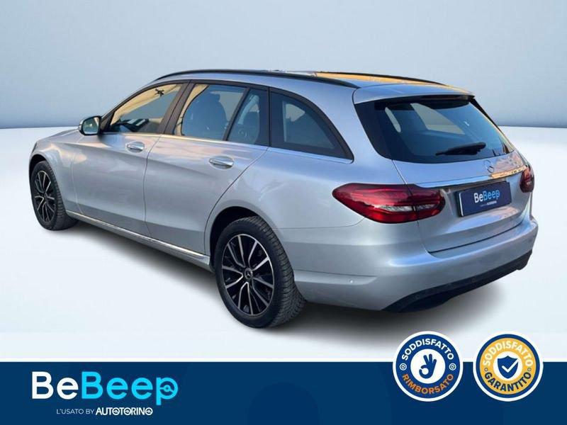 Mercedes-Benz Classe C C SW 180 D BUSINESS AUTO