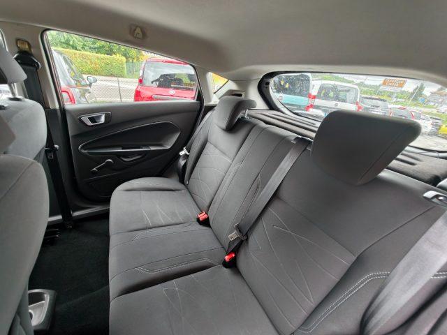 FORD Fiesta 1.2 60CV 5 porte Titanium