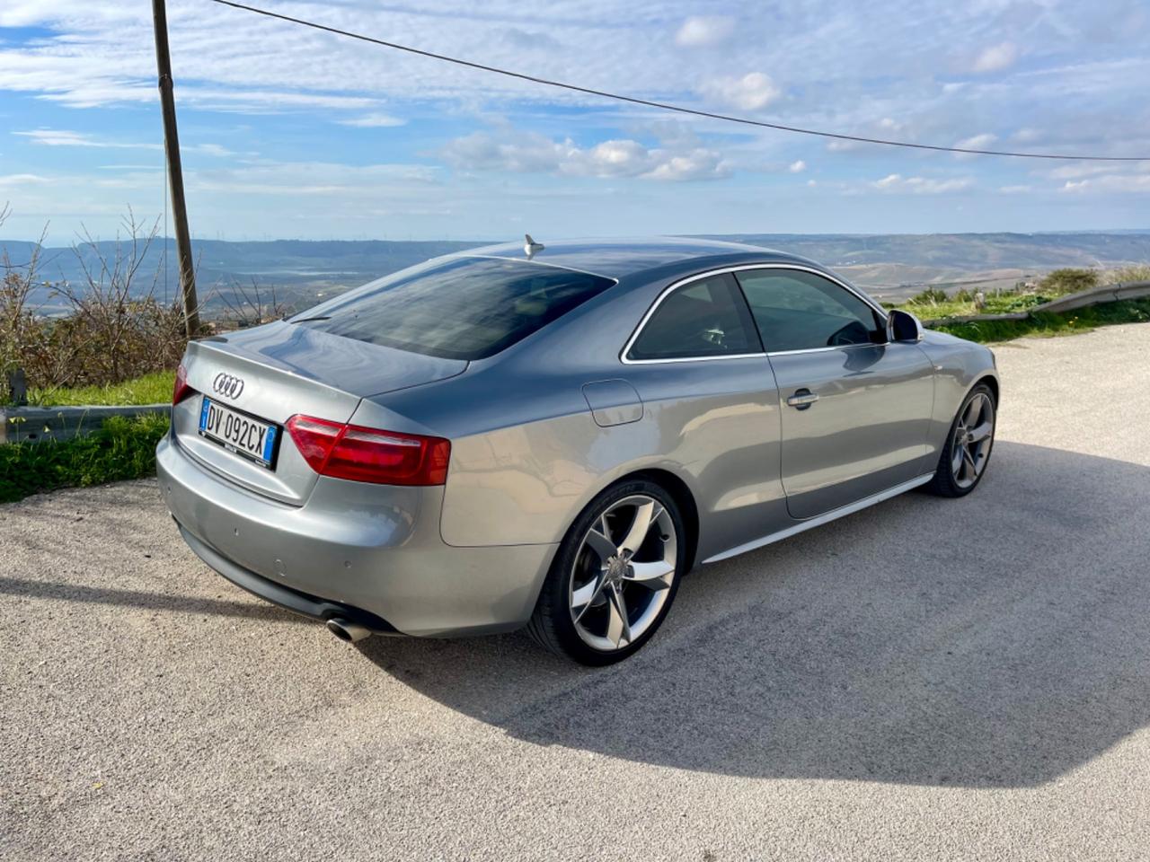 Audi A5 2.7 V6 TDI F.AP. multitronic Ambition