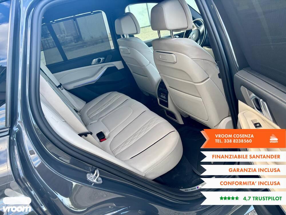 BMW X5 DRIVE 30D M SPORT PRO 48 V