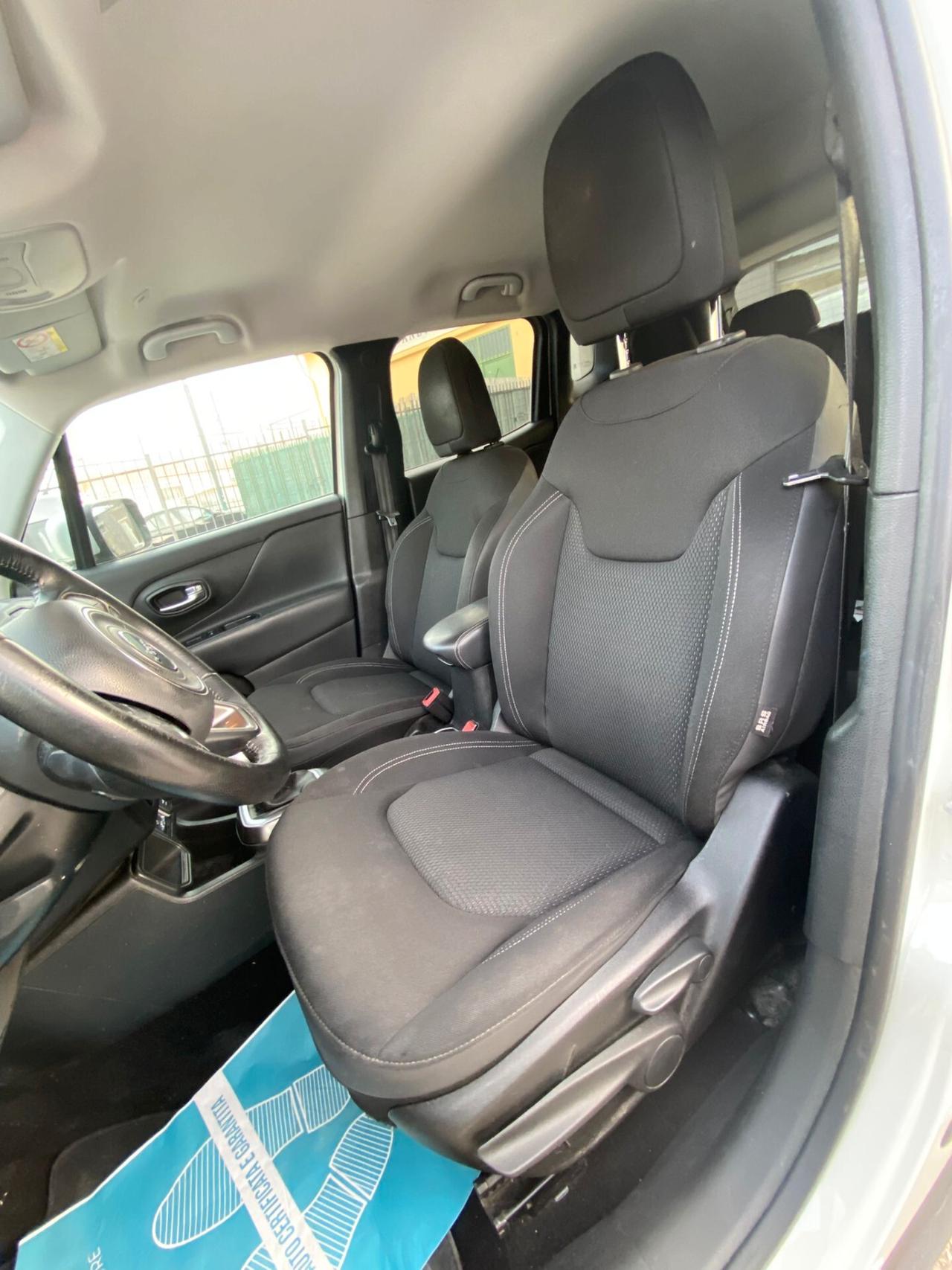 Jeep Renegade 1.6 Mjt 120 CV Limited