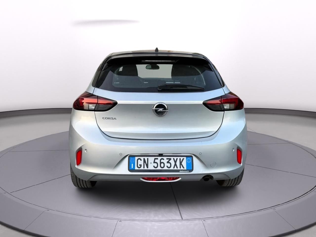 Opel Corsa elegance 1.2 benzina 2024 garanzia 12 mesi