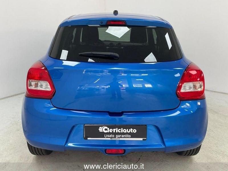 Suzuki Swift 1.2 Hybrid Cool