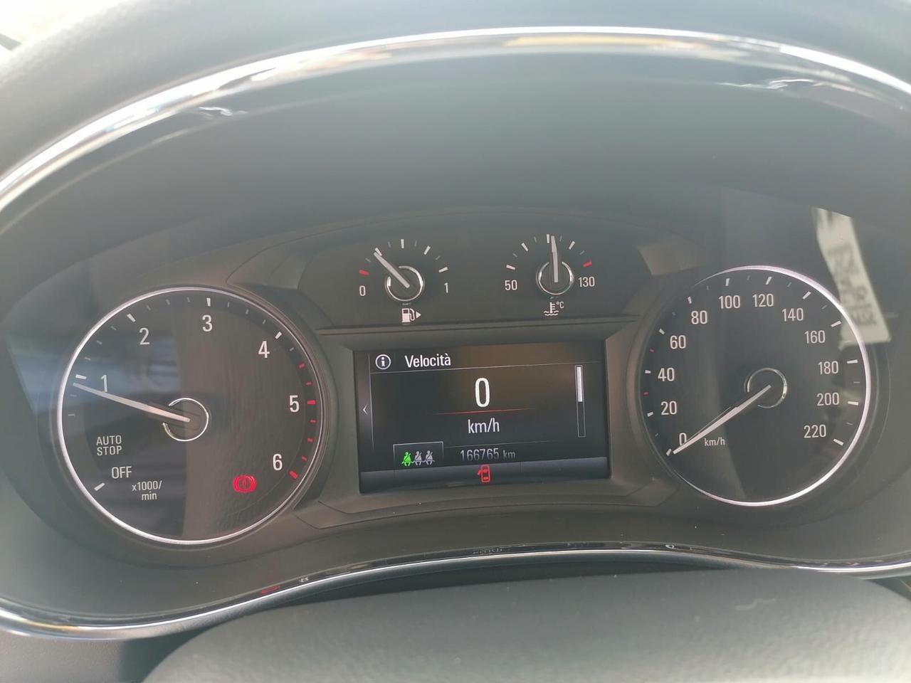 Opel Mokka X 4x4 1.6 CDTI - 2017