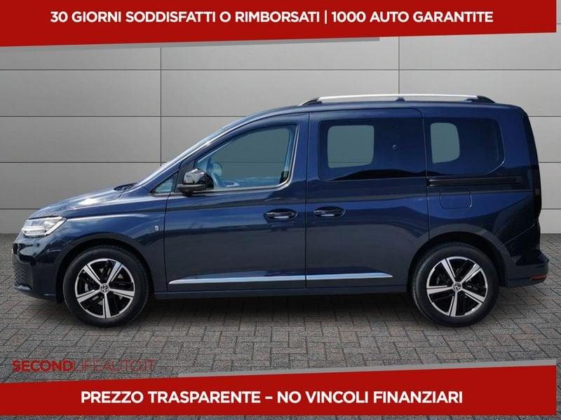 Volkswagen Caddy Caddy KOMBI Style 90 CRD A7