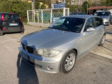 Bmw 118 118d cat 5 porte Attiva