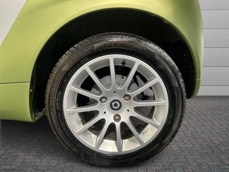 smart fortwo 1.0 mhd Passion 71cv
