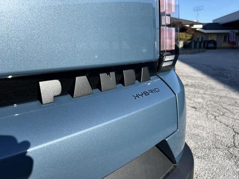 FIAT Grande Panda 1.2 Hybrid 110cv DCT La Prima SUPER-OFFERTA KM0