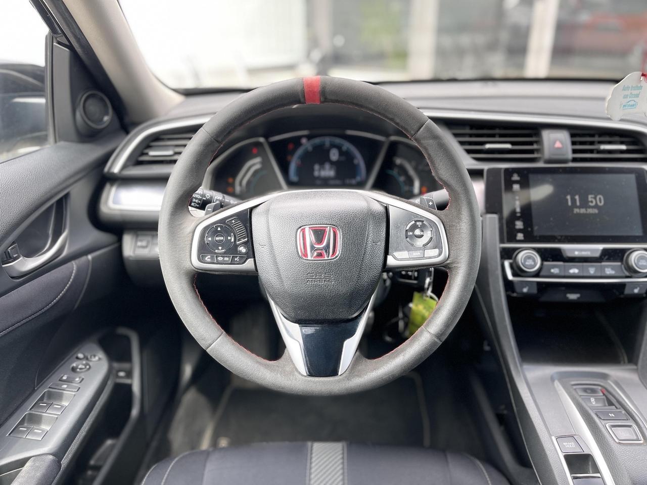 Honda Civic 1.6 Diesel 120CV E6 Automatica - 2019