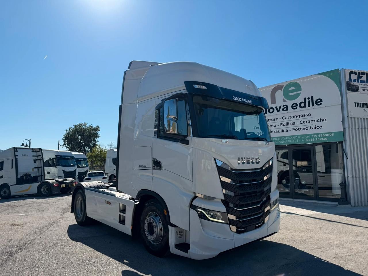 IVECO S-WAY 510