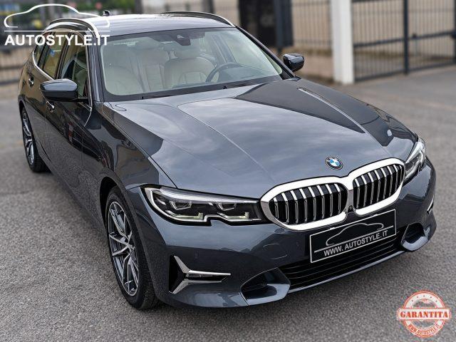 BMW 320 d Touring LUXURY STEPTRONIC/Automatica 190Cv G21