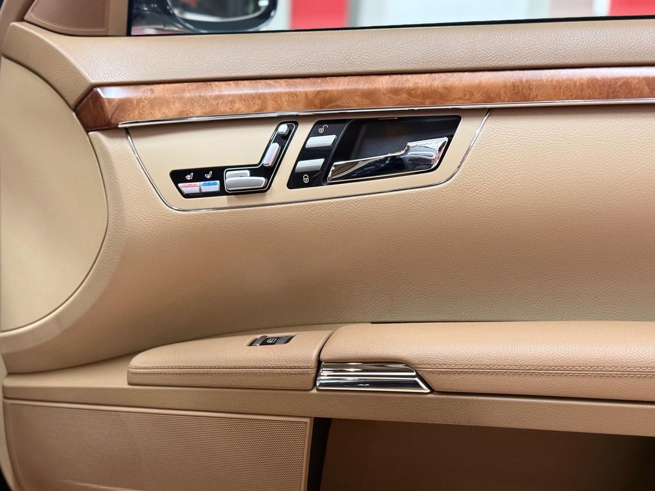 Mercedes-benz S 420 cdi Avantgarde auto
