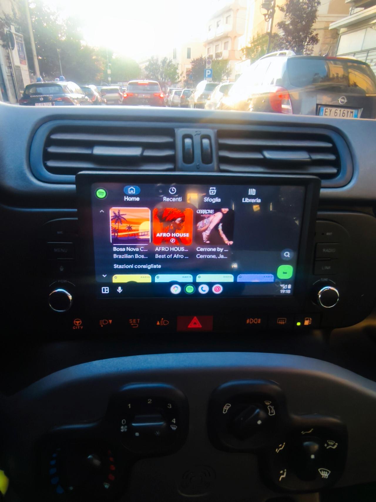 Fiat Panda 1.2 EasyPower Lounge 2019 GPL NEOPATENTATI