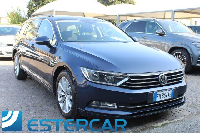 VOLKSWAGEN Passat Variant 1.6 TDI DSG Comfortline