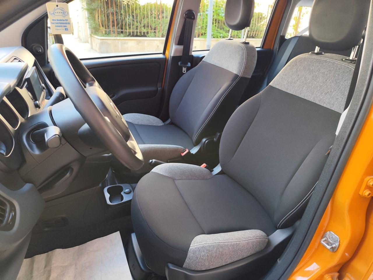 Fiat Panda 1.0 FireFly S&S Hybrid 69cv