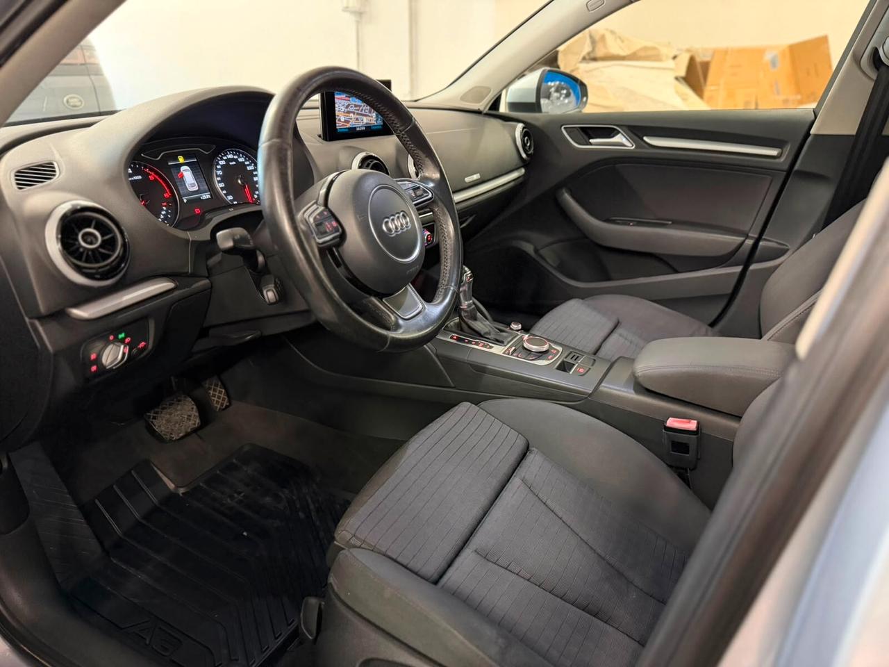 Audi A3 SPB 2.0 TDI S tronic
