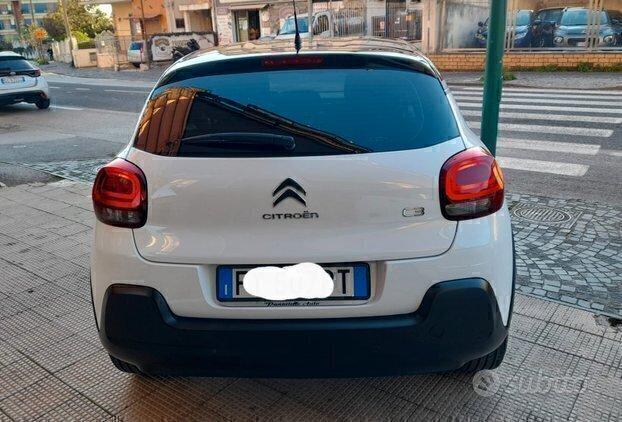 Citroen C3 PureTech 82 Shine