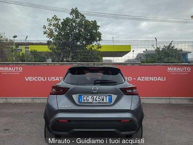 Nissan Juke Juke 1.0 DIG-T 114 CV DCT N-Connecta