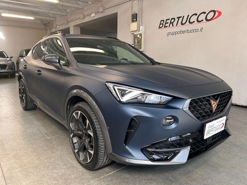 Cupra Formentor 2.0 TDI