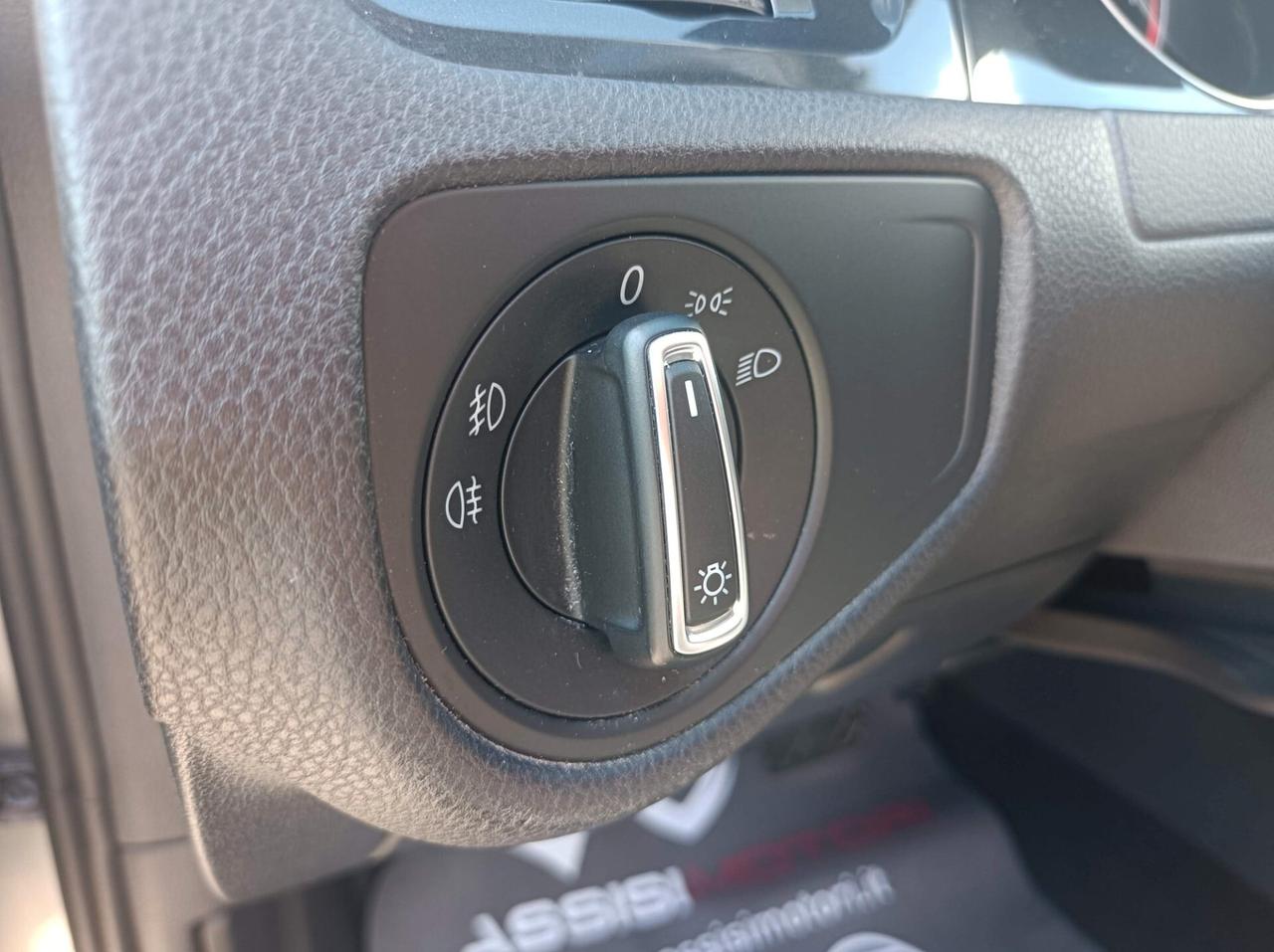 Volkswagen Golf 1.5 TGI DSG 5p. Executive BlueMotion Technology