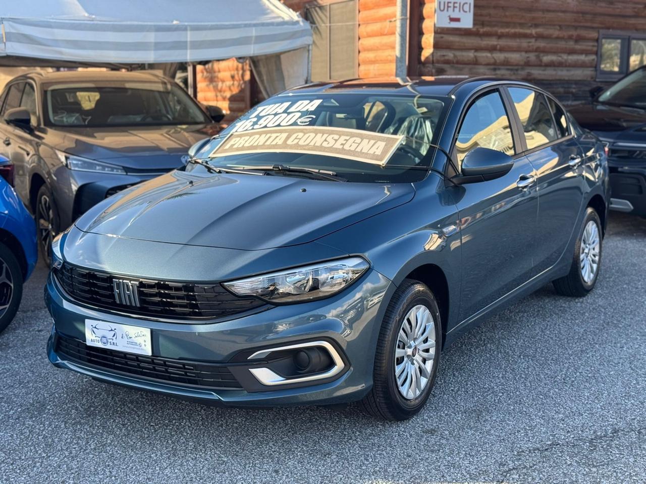 Fiat Tipo 1.6 Mjt S&S 4 porte Life Super offerta