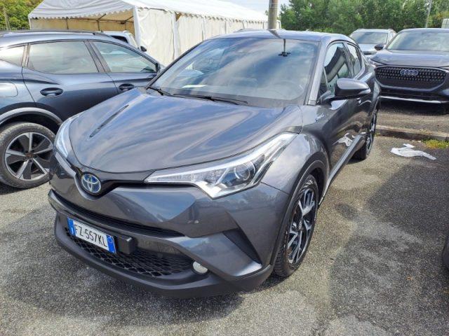 TOYOTA C-HR 1.8 Hybrid E-CVT Trend *NAVIGATORE*
