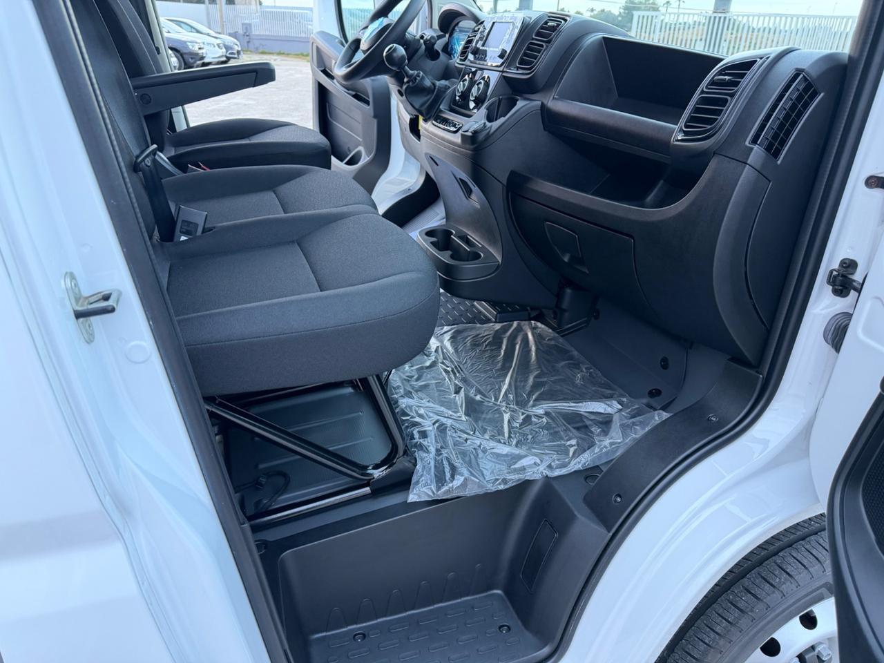 FIAT DUCATO 2.2 MJTD 140 L2 H2 TA PM MY24 KM ZERO