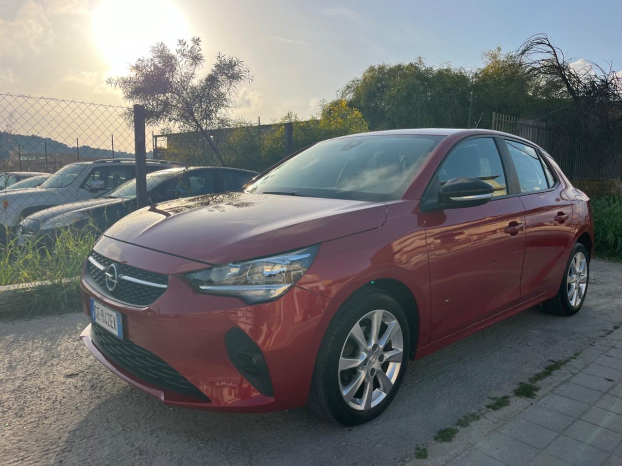 Opel Corsa 1.2 Edition